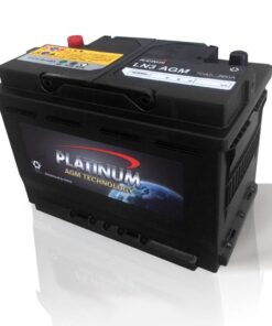 Platinum LN3 AGM