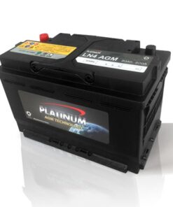 Platinum LN4 AGM