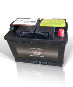 WeissgoldPlatinum LN70-AGM