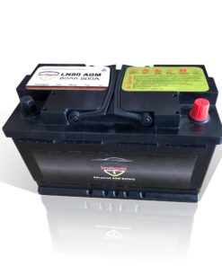 WeissgoldPlatinum LN80-AGM